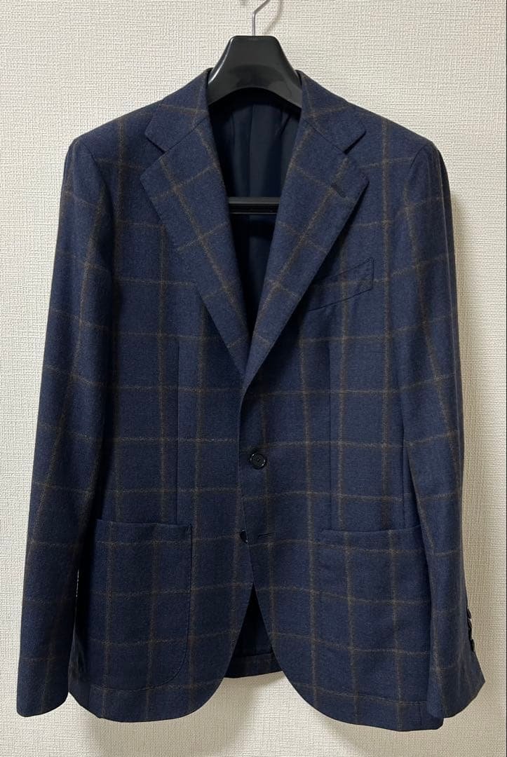 【美品】ユナイテッドアローズ　テーラードジャケット　サイズ46（M）