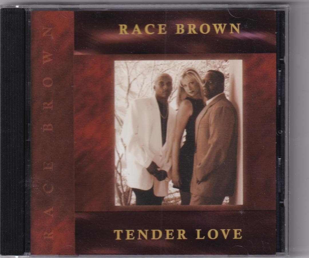 【R&B】Race Brown Tender Love