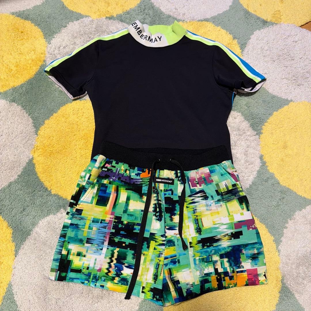 DECEMBERMAY モックネック