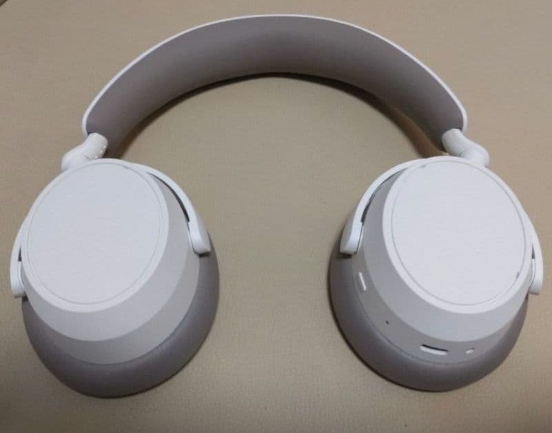 Sennheiser accentum plus Wireless ホワイト