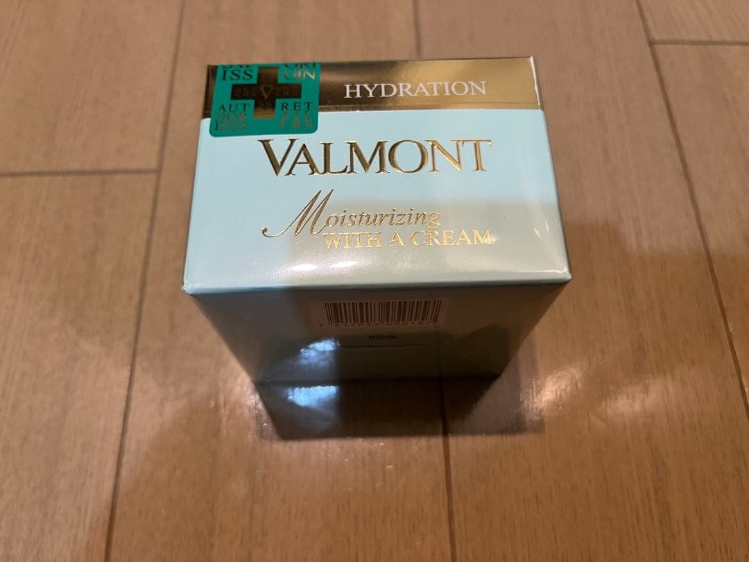 フェイスクリーム VALMONT Moisturizing with A Cream 50ml