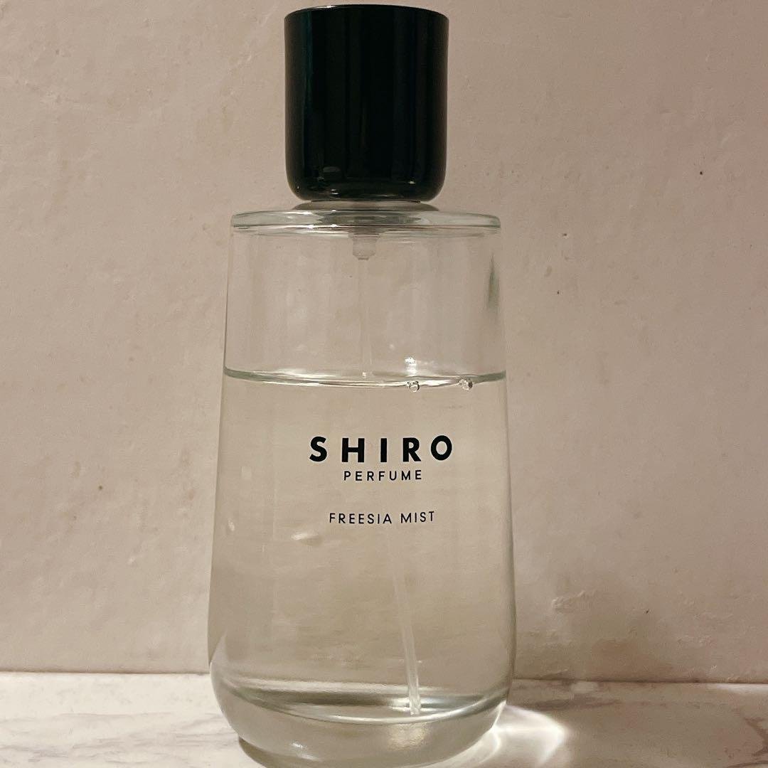 SHIRO Freesia Mist シロ フリージアミスト 100ml