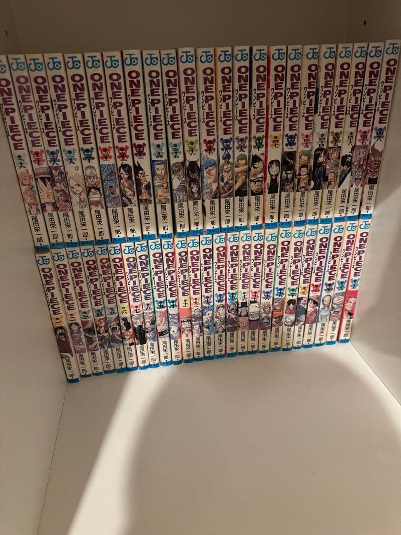 ONE PIECE ほぼ全巻セット