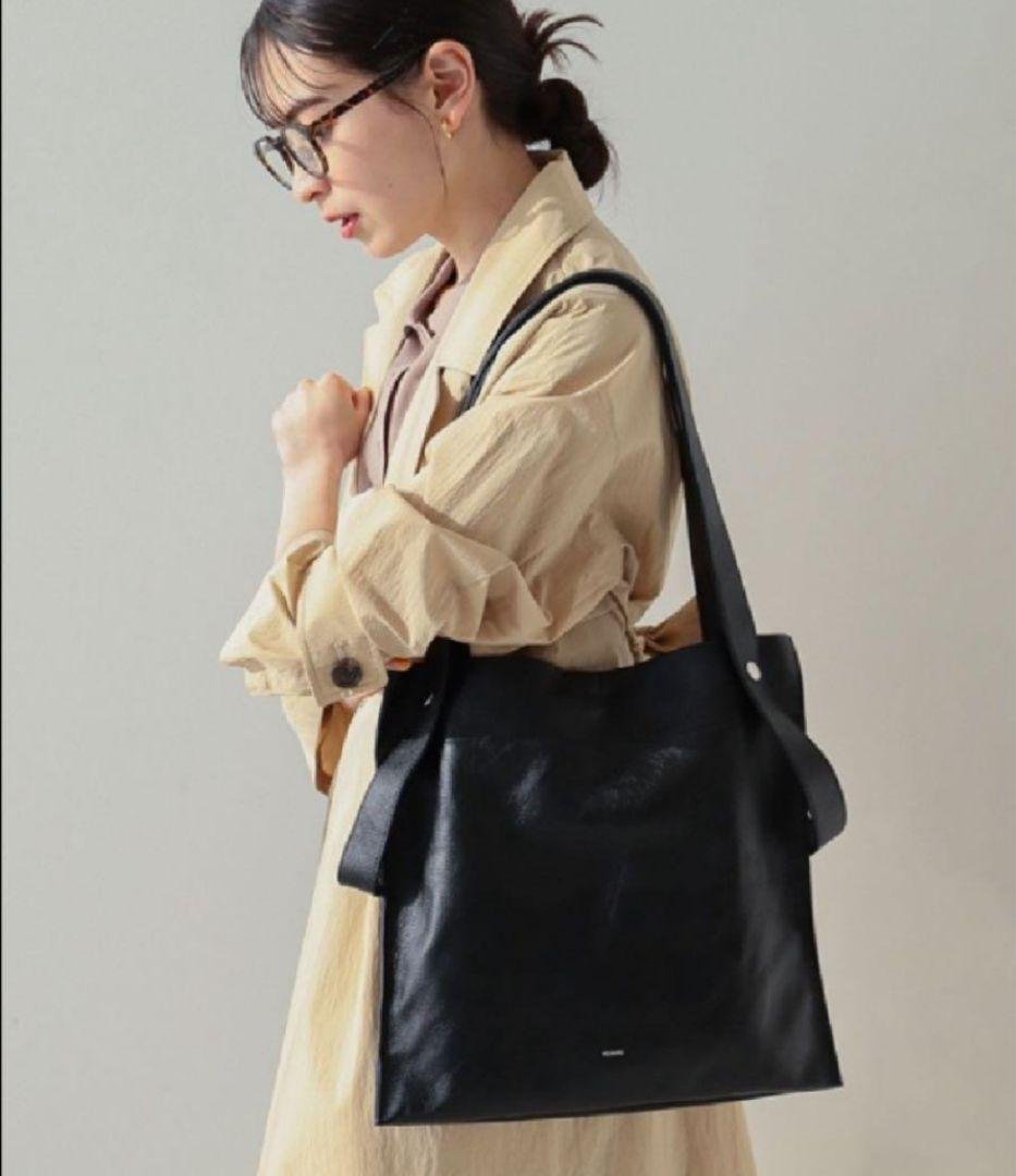 BEAURE × Ray BEAMS / 別注 2WAY バッグ