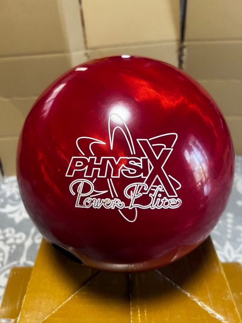 フィジックス パワーエリート 15ポンド 4オンス （中古）