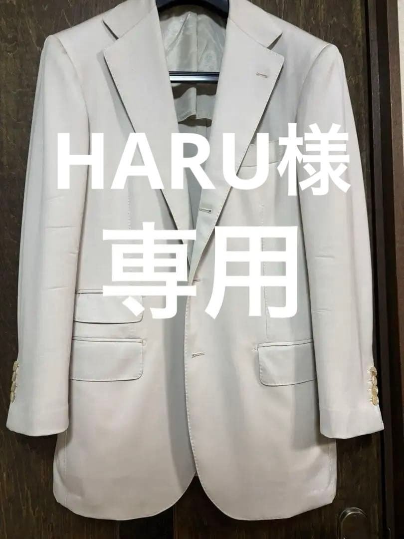 RING JACKET マイスター50 オフベージュ