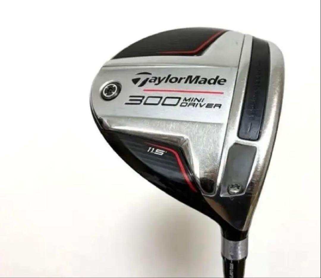 TaylorMade 300 Mini D 11° ヘッドカバー付