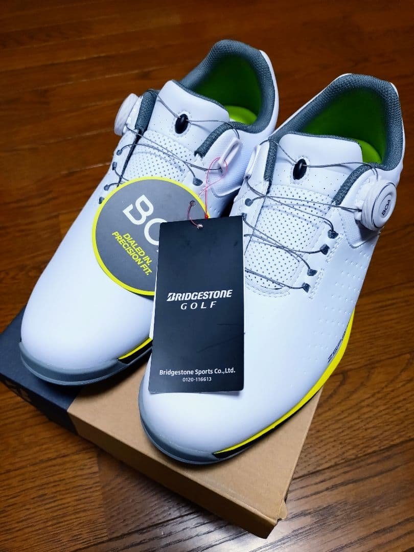 ブリジストン ゼロ・スパイク バイターライトSH2505　サイズ26cm