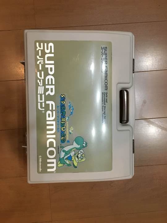 スーパーファミコン