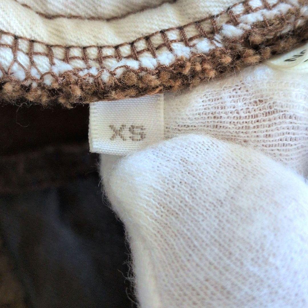 Ron Herman.Vintageコーデュロイパンツ ブラウン XSサイズ