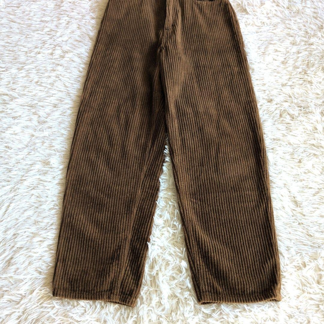 Ron Herman.Vintageコーデュロイパンツ ブラウン XSサイズ