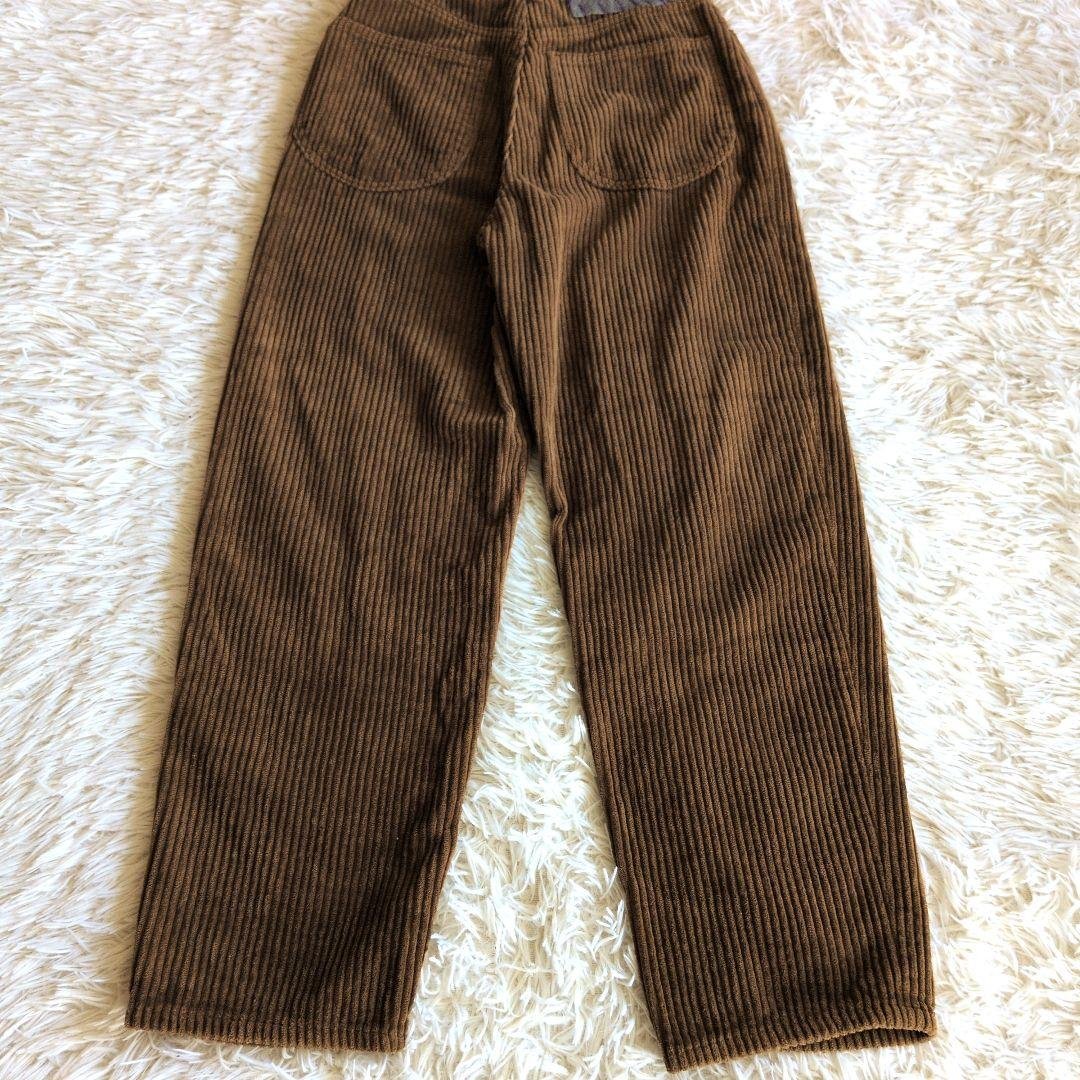 Ron Herman.Vintageコーデュロイパンツ ブラウン XSサイズ