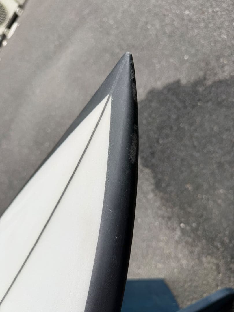 【希少】PYZEL GHOST PRO 6'0\" 27.2L