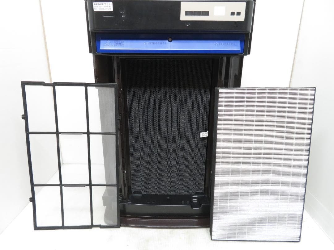 DAIKIN ダイキン 2018年製 加湿ストリーマ空気清浄機 MCK70V-T