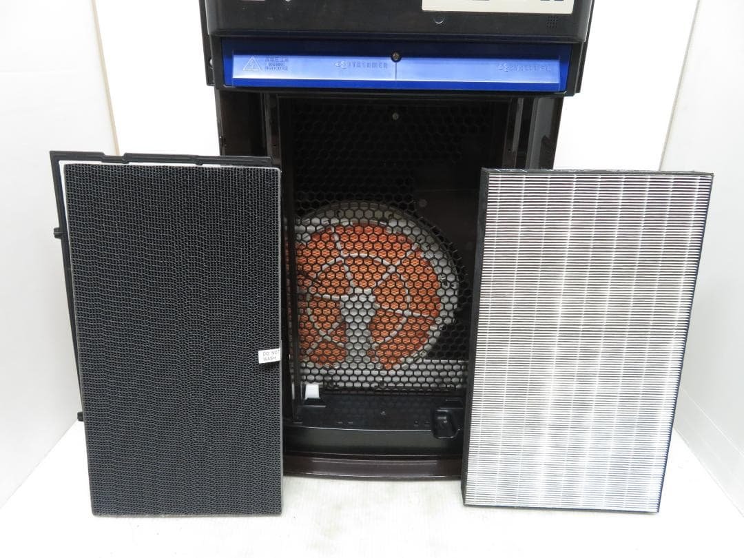 DAIKIN ダイキン 2018年製 加湿ストリーマ空気清浄機 MCK70V-T