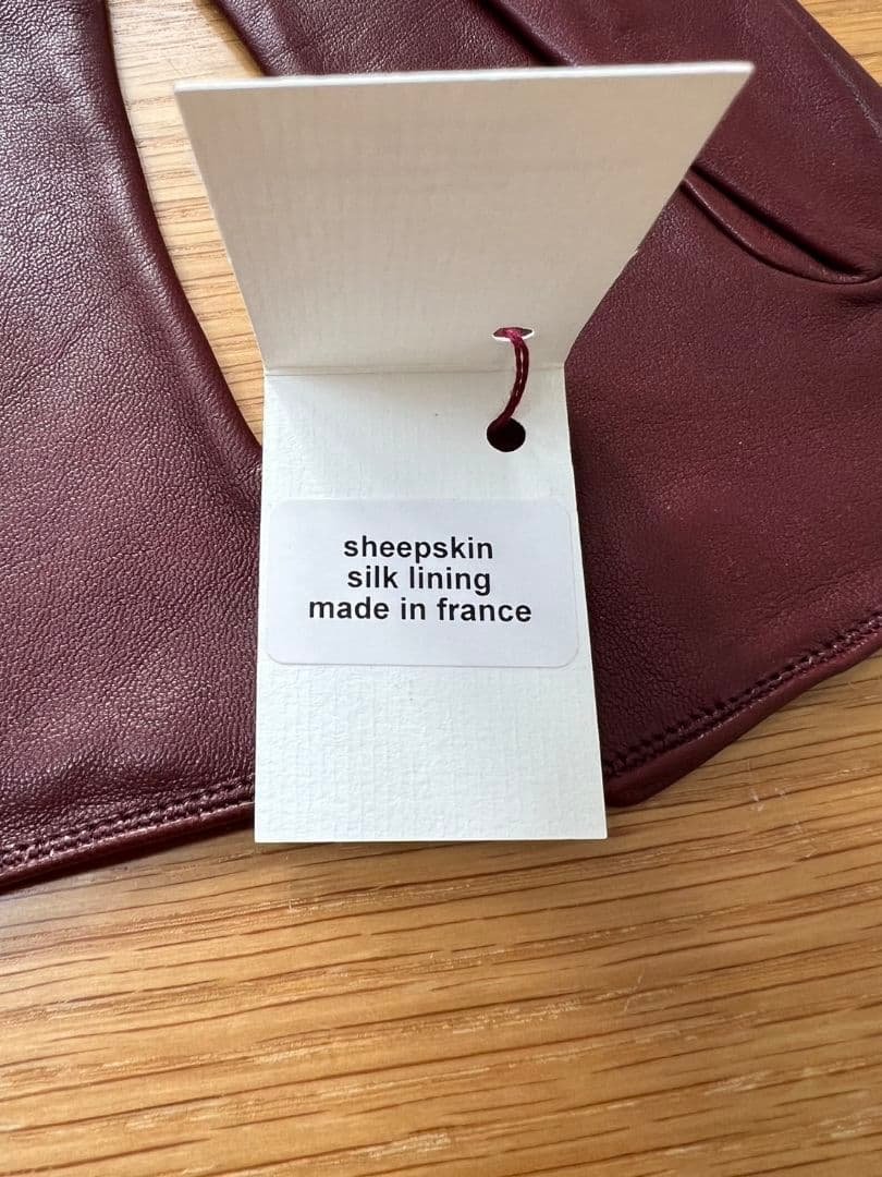 注！★Arisaさま専用★ LOEWE ロエベ 手袋 【正規品　新品＆未使用】