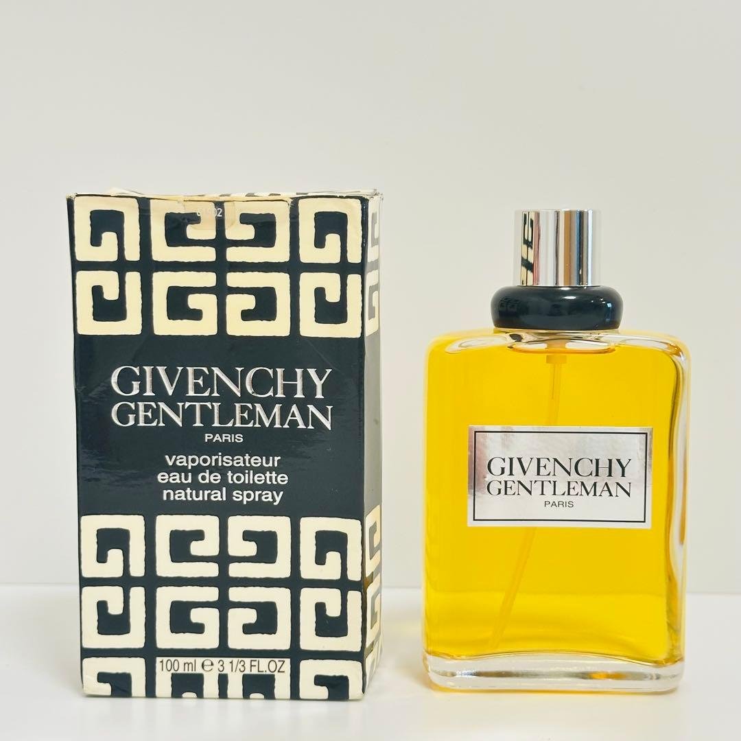 sakura_mintジバンシー　ジェントルマン　オードトワレ　100ml