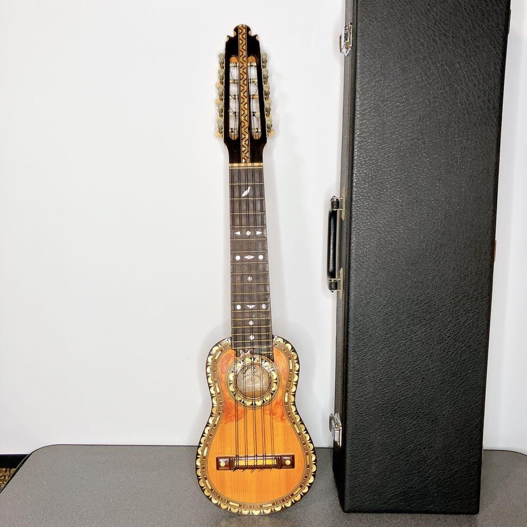 ボリビア製 チャランゴ Sumakj Llajtha 1998年製 ケース付き