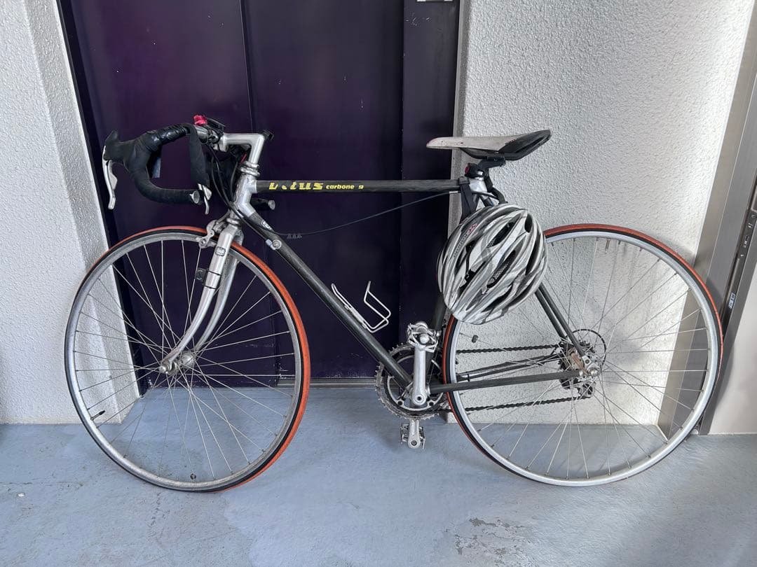 レア物！ VITUS carbone 9 90年代 ヴィンテージロードバイク