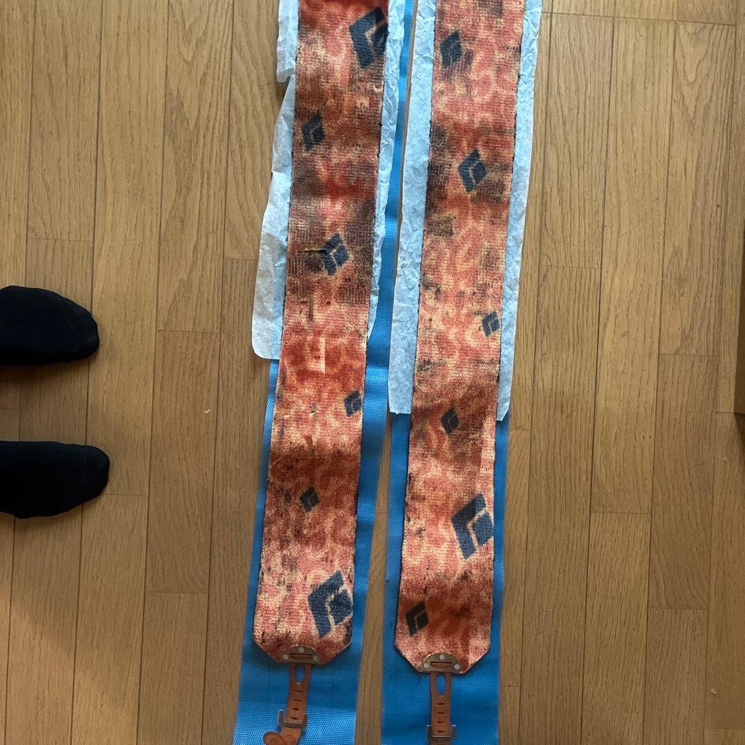 ブラックダイアモンド　山スキーシール