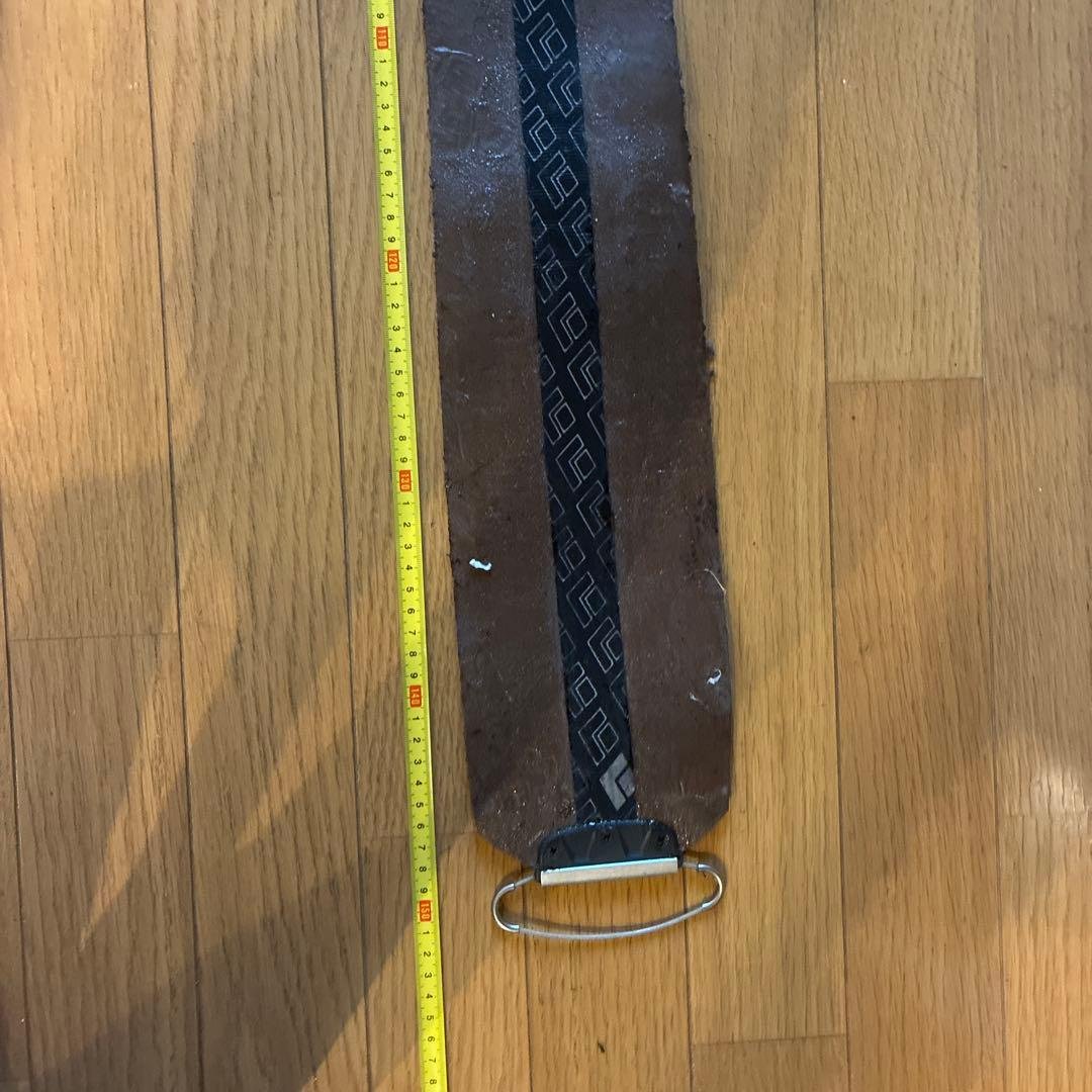 ブラックダイアモンド　山スキーシール