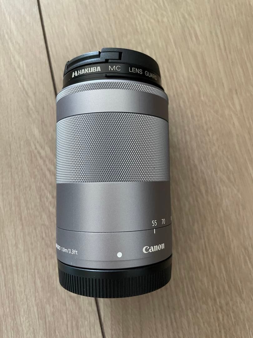 キヤノン EF-M 55-200mm F4.5-6.3 IS STM