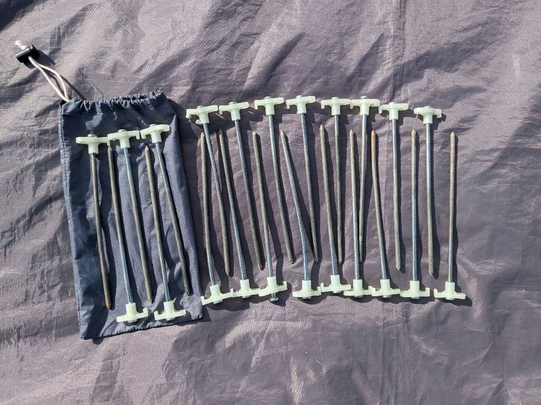 DOD　カマボコテントミニ　ナチュラム別注モデル　N-T3-488