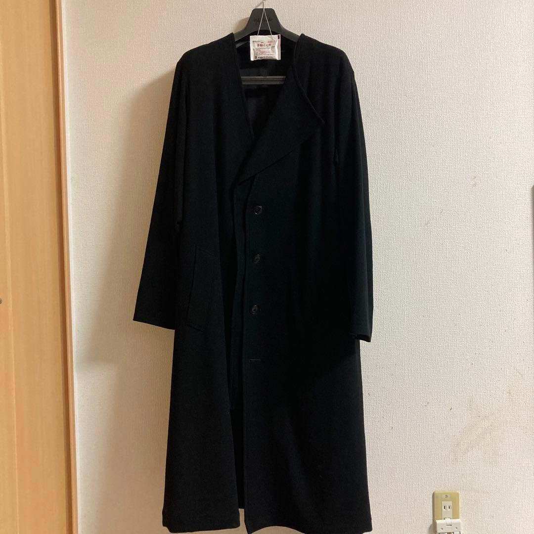 ヨウジヤマモト ロングコート 22AW