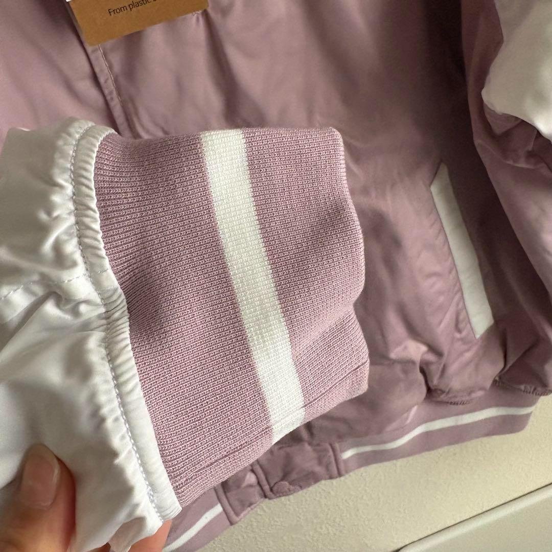 ‼️セール‼️韓国　THE NORTH FACE スカジャン　MA-1 S