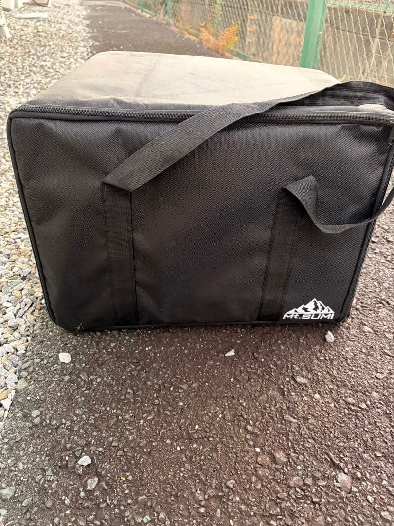 Mt.SUMI 薪ストーブAURAver2 マウントスミ オーラ2 2024年製