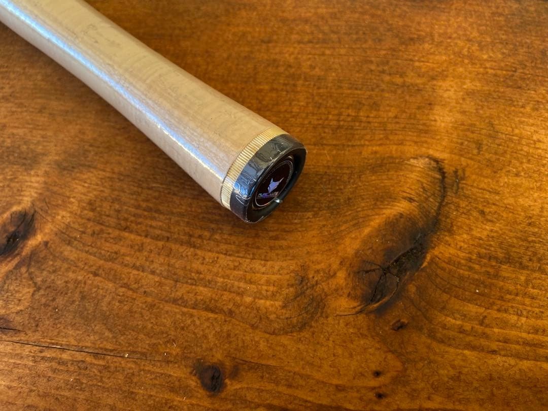 新品未使用　トラウトロッド　5ft9inch スピニングロッド　渓流釣り　山女魚