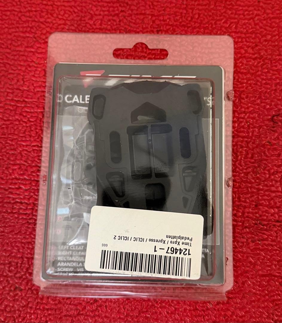 パーツ TIME XPRO12