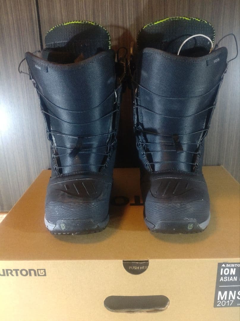 Burton Ion スノーボードブーツ