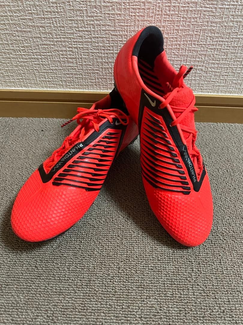 NIKEファントムベノム　SG 26.5cm