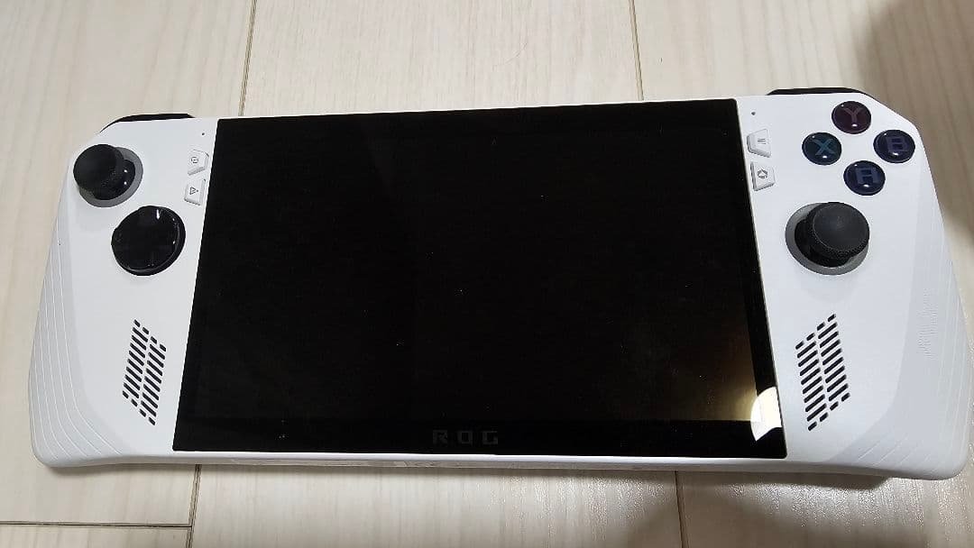 ROG ALLY Ally Z1 Extreme ホワイト 専用ケース付き