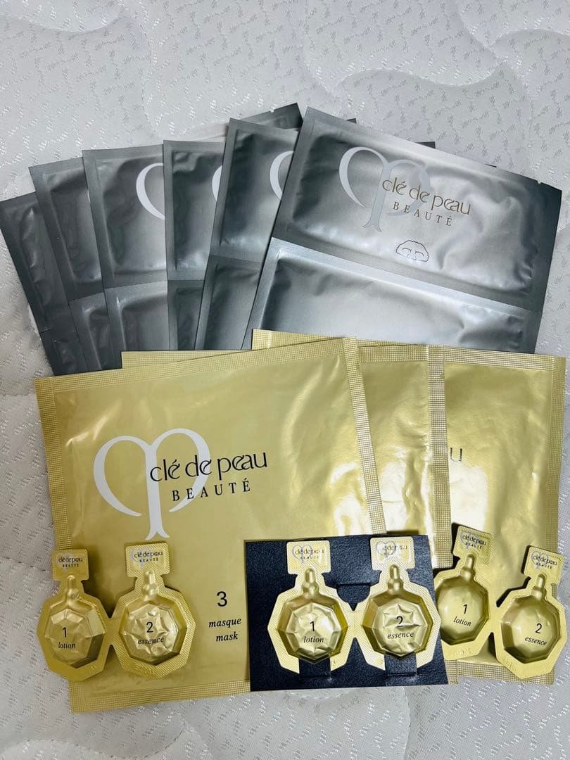 clé de peau マスク