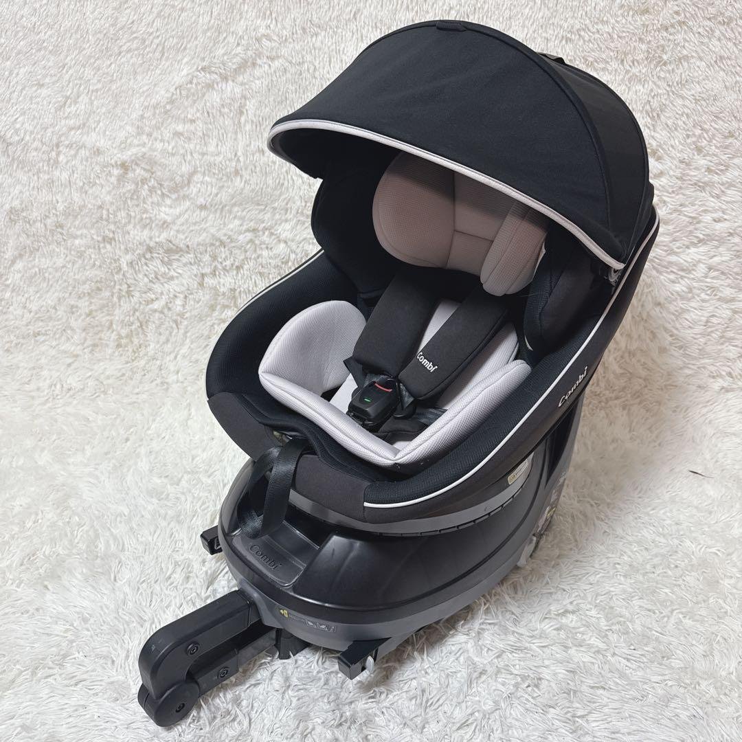 美品 コンビ クルムーヴ スマート isofix エッグショック neo