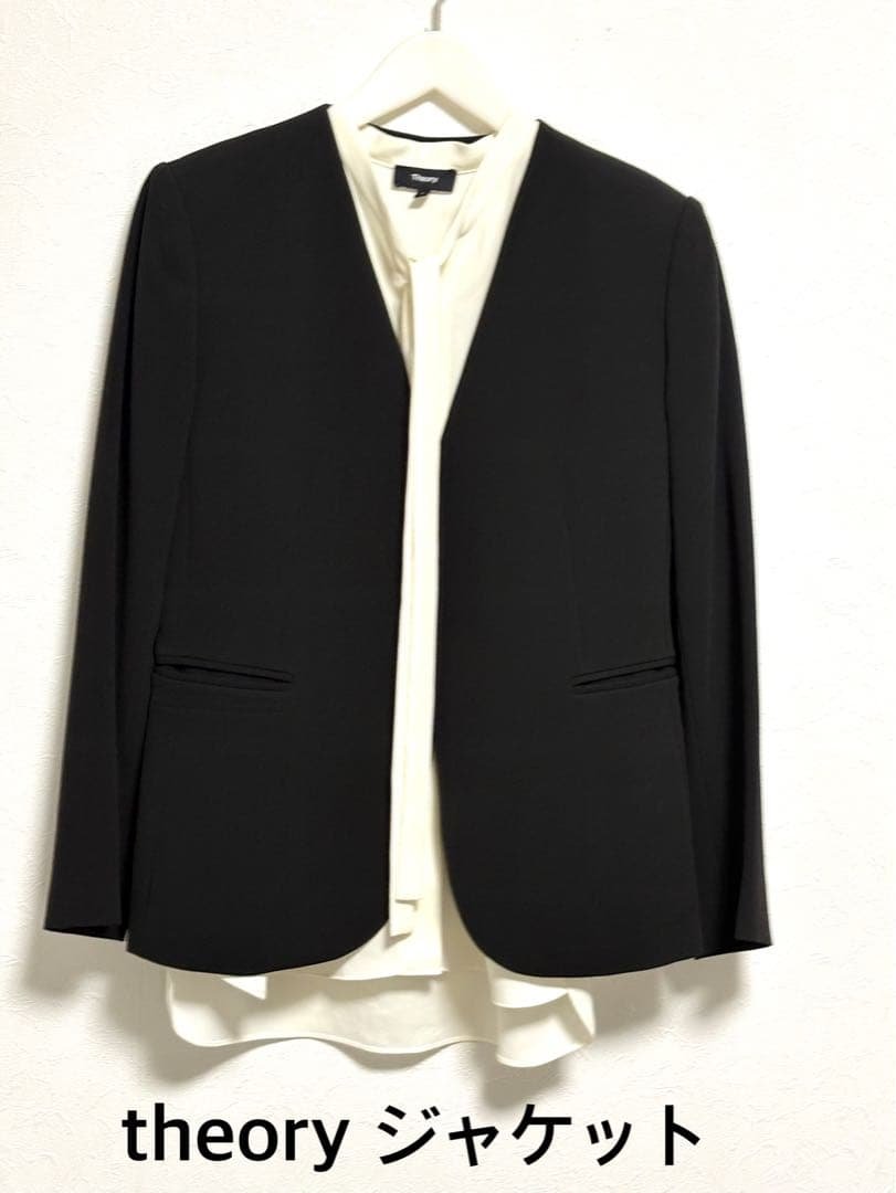 theory セオリー　ジャケット