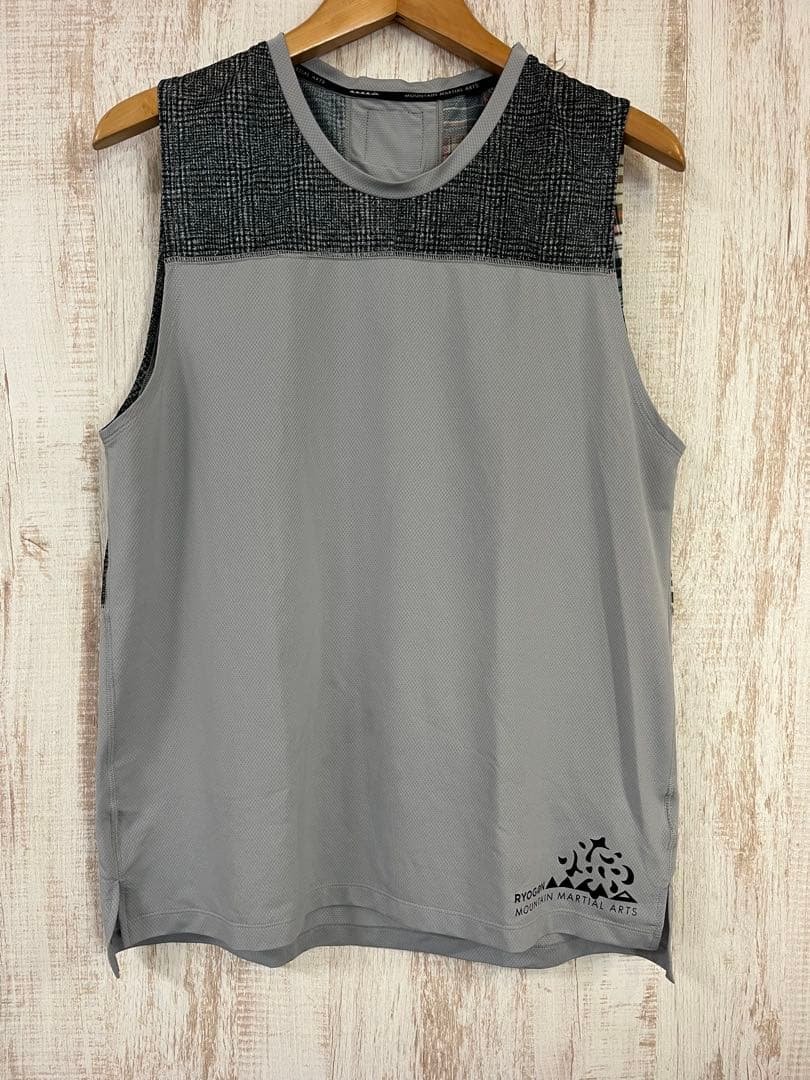 MMA_RYOGEN Racing Sleeve-less Trad サイズL