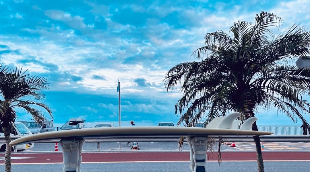 5'11\"フィッシュ サーフボード