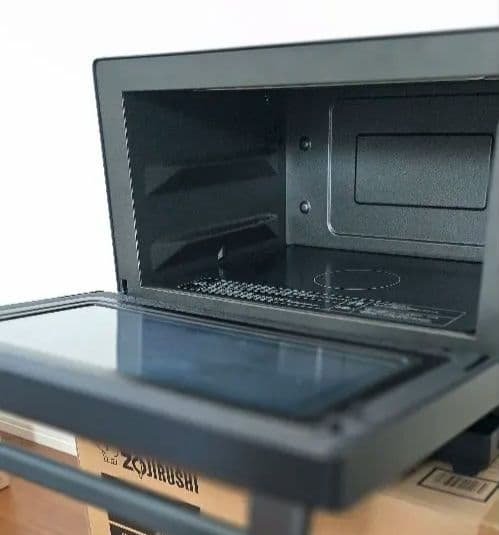 【極美品】象印 EVERINOオーブンレンジ （3カ月利用）ES-GU26-BM