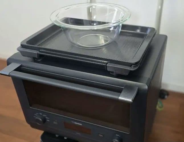 【極美品】象印 EVERINOオーブンレンジ （3カ月利用）ES-GU26-BM