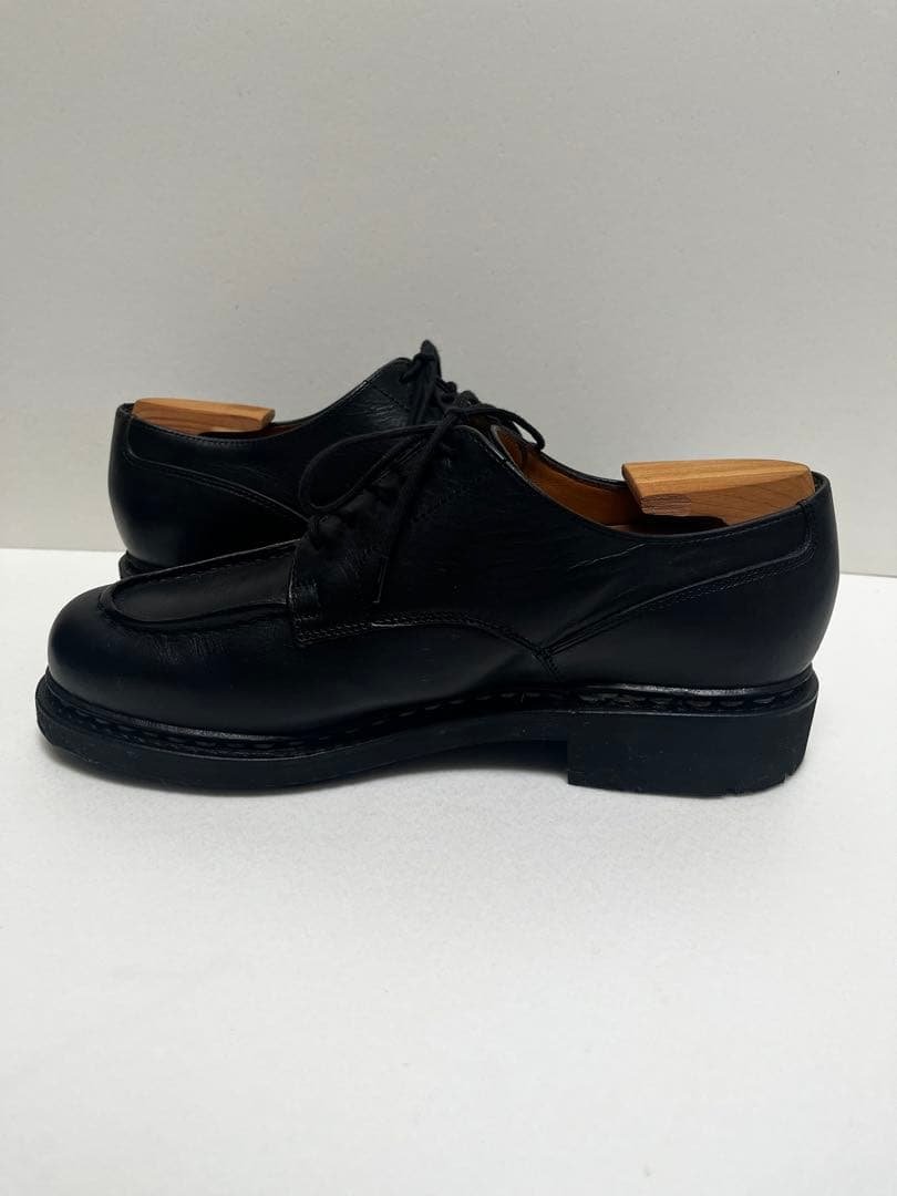 Paraboot パラブーツ シャンボード UK6.5 ブラック