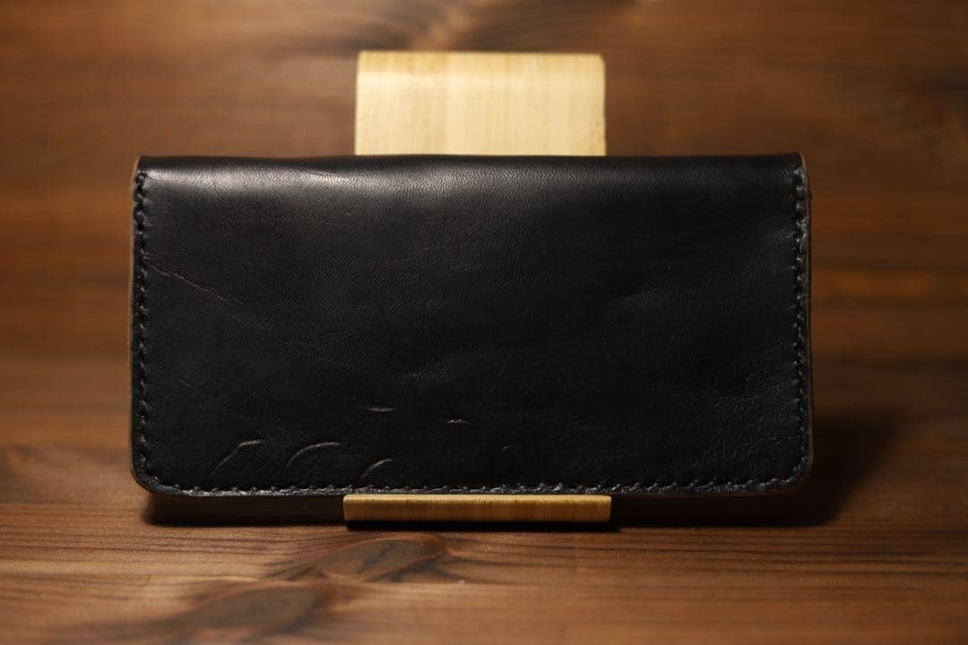 ‼️限定一点のみ‼️ 茶芯ホースバット　トラッカーウォレット‼️