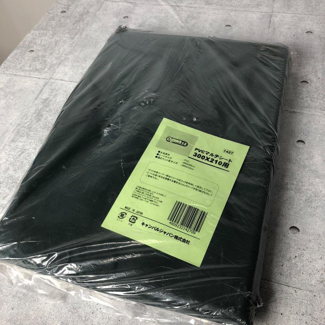 Ogawa オガワ PVCマルチシート 300×210用 1427 アウトドア