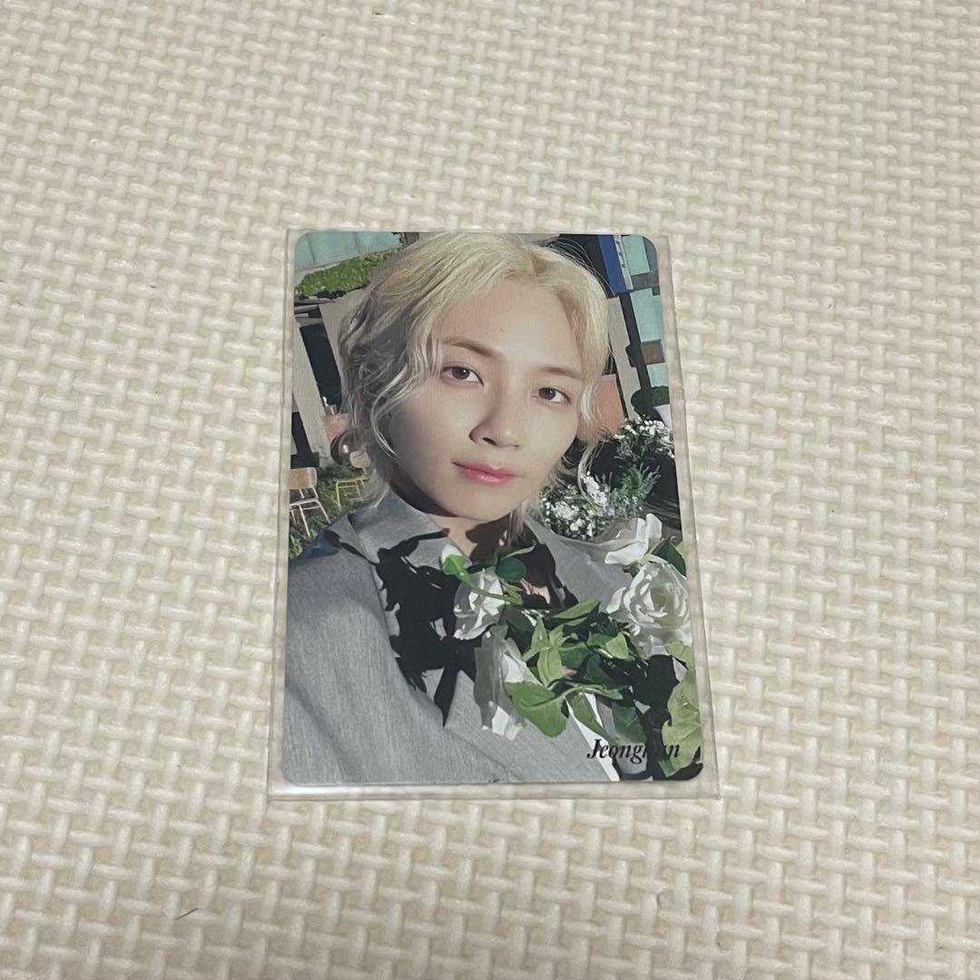 seventeen ジョンハン your choice hmv