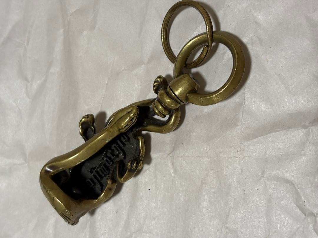 The Softmachine ブラックパンサー キーホルダー ソフトマシーン