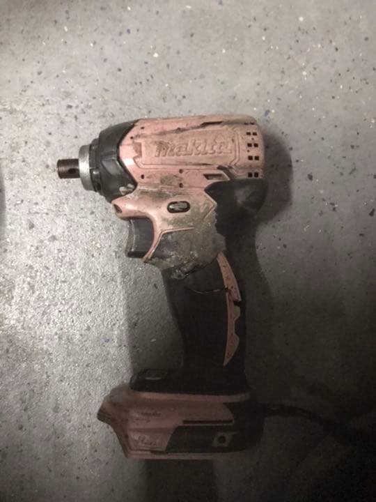 インパクト本体