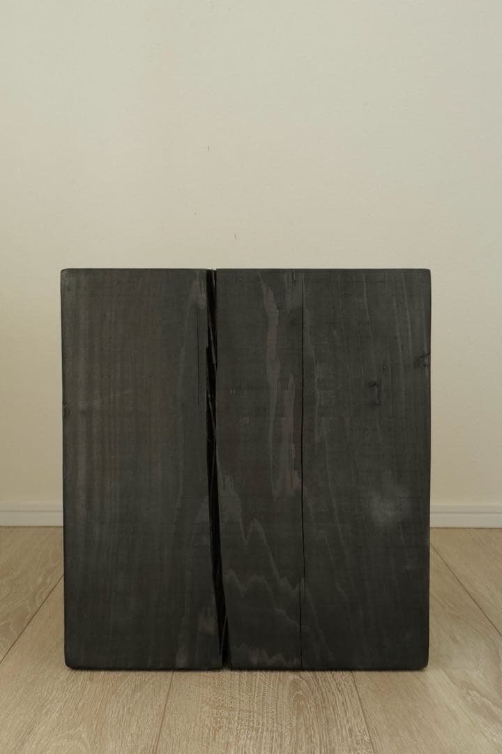 木製　展示台 アンティーク