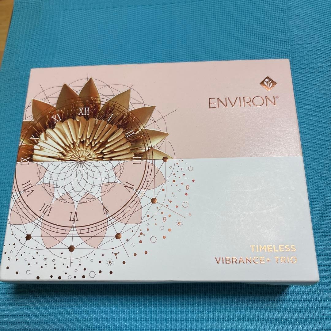 ENVIRON エンビロン 限定品 タイムレスヴァイブランス＋トリオ